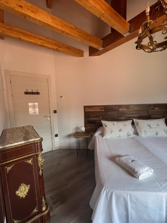 El Hotel De Verdiago Esterno foto