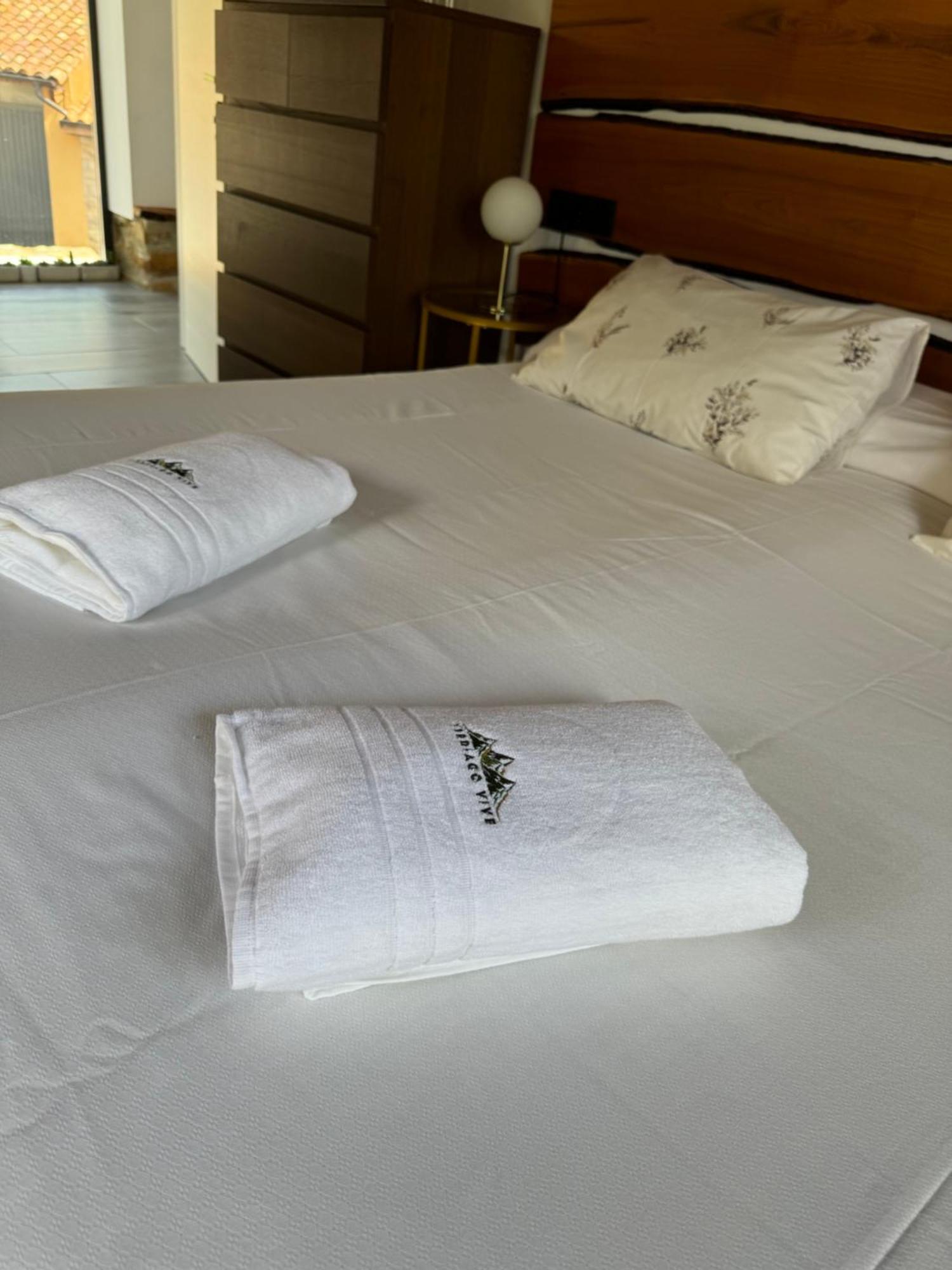 El Hotel De Verdiago Esterno foto